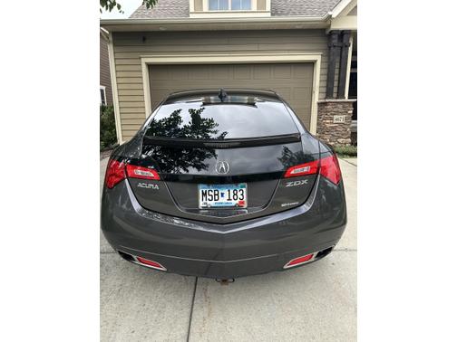 2010 Acura ZDX Base