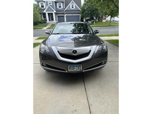 2010 Acura ZDX Base