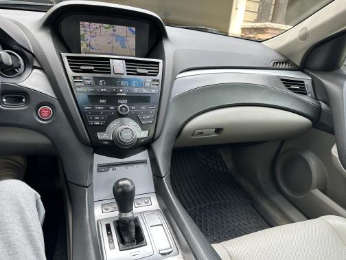 2010 Acura ZDX Base