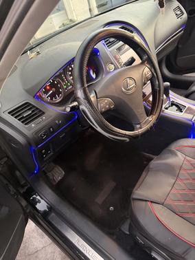 Black 2011 Lexus ES 350 Base