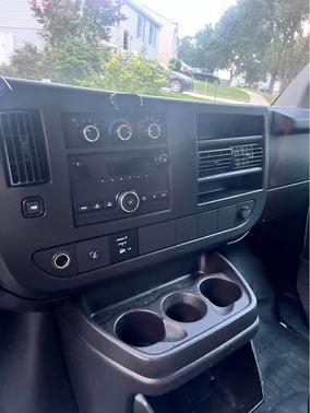 2013 GMC Savana 3500 Work Van