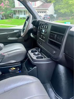2013 GMC Savana 3500 Work Van