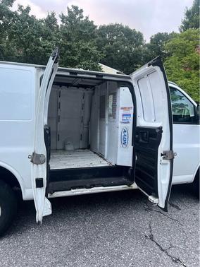 2013 GMC Savana 3500 Work Van