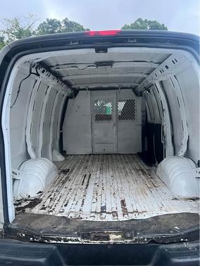 2013 GMC Savana 3500 Work Van