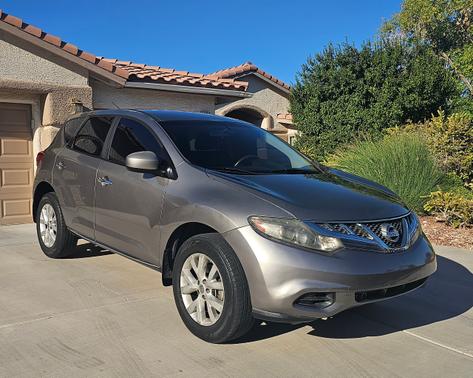 2011 Nissan Murano S