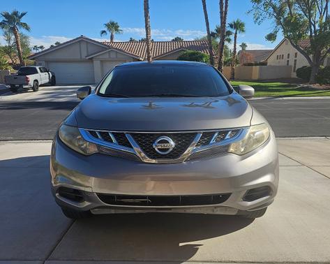 2011 Nissan Murano S