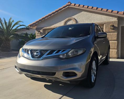 2011 Nissan Murano S