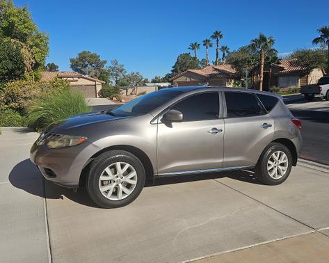 2011 Nissan Murano S