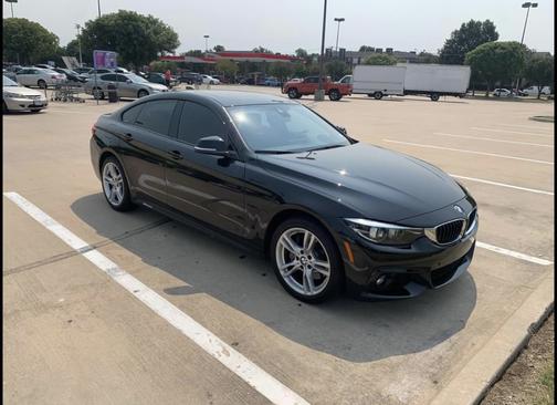 Photo 1 of 12 of 2018 BMW 440 Gran Coupe i xDrive