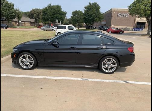Photo 2 of 12 of 2018 BMW 440 Gran Coupe i xDrive