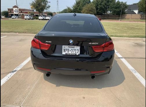 Photo 4 of 12 of 2018 BMW 440 Gran Coupe i xDrive
