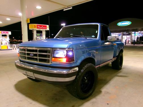 1992 Ford F-150 Custom Flareside