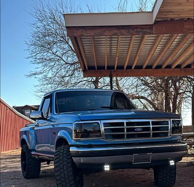 1992 Ford F-150 Custom Flareside