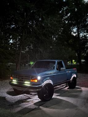 1992 Ford F-150 Custom Flareside