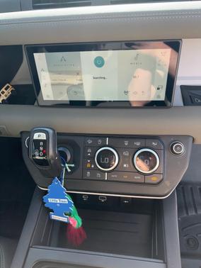 Green 2023 Land Rover Defender S