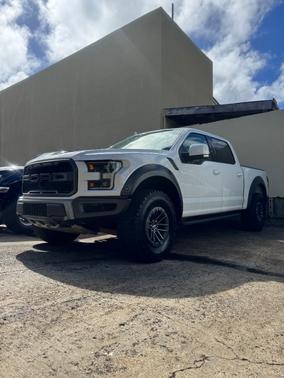 2019 Ford F-150 Raptor