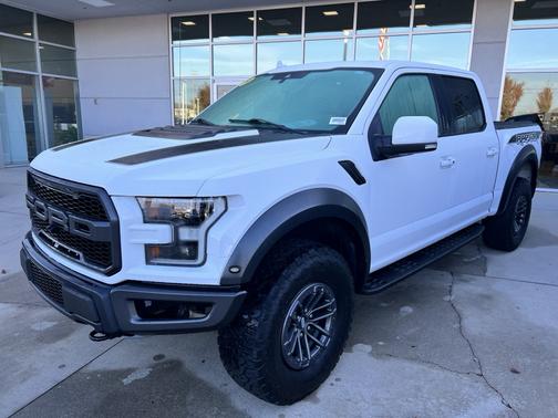 2019 Ford F-150 Raptor