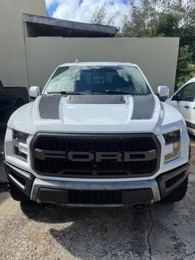 2019 Ford F-150 Raptor