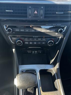 2020 Kia Optima Plug-In Hybrid EX