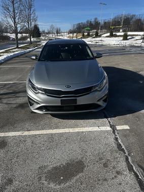 2020 Kia Optima Plug-In Hybrid EX