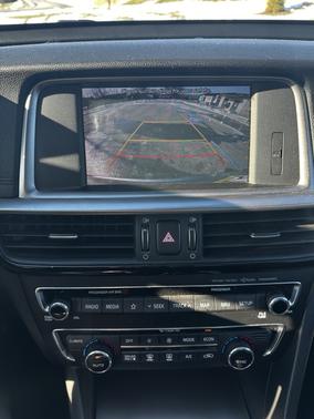 2020 Kia Optima Plug-In Hybrid EX