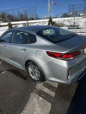 2020 Kia Optima Plug-In Hybrid EX