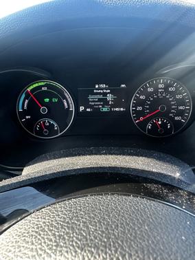 2020 Kia Optima Plug-In Hybrid EX