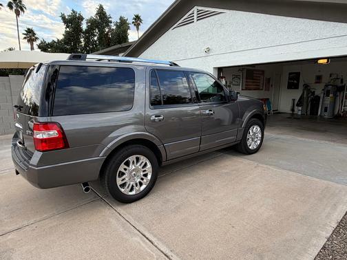 2013 Ford Expedition Limited