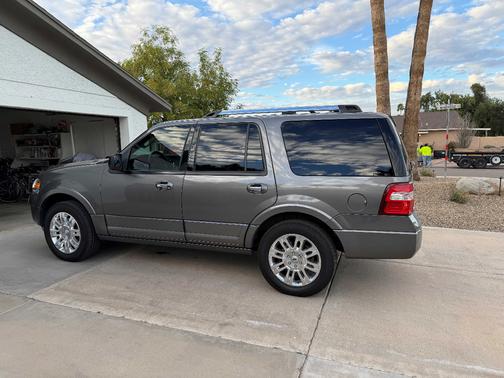 2013 Ford Expedition Limited
