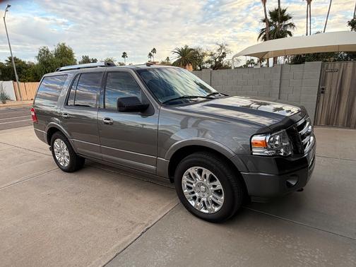 2013 Ford Expedition Limited