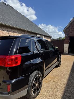 2017 GMC Terrain SLE-2
