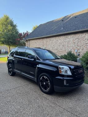 2017 GMC Terrain SLE-2