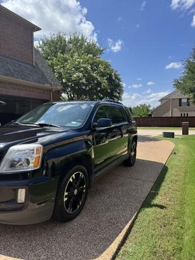 2017 GMC Terrain SLE-2