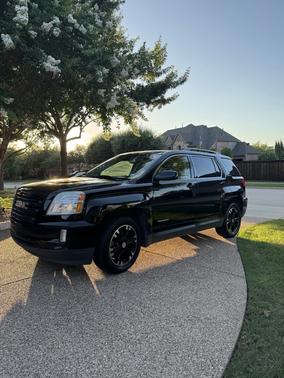 2017 GMC Terrain SLE-2