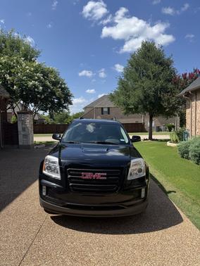 2017 GMC Terrain SLE-2