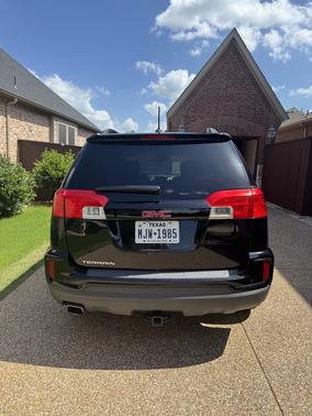 2017 GMC Terrain SLE-2