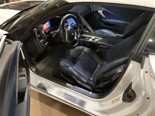 2016 Chevrolet Corvette Stingray