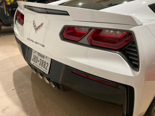 2016 Chevrolet Corvette Stingray