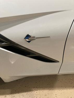 2016 Chevrolet Corvette Stingray