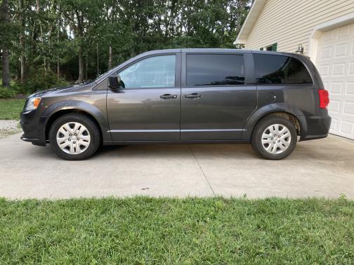 2019 Dodge Grand Caravan SE