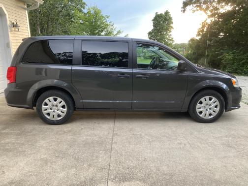 2019 Dodge Grand Caravan SE