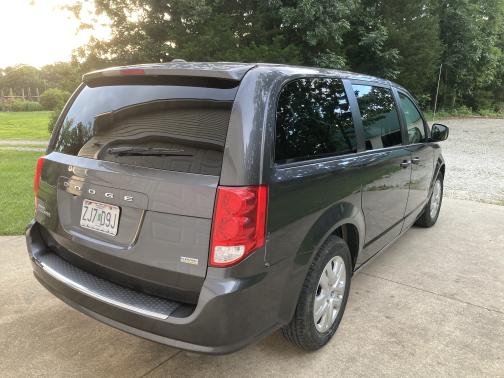 2019 Dodge Grand Caravan SE