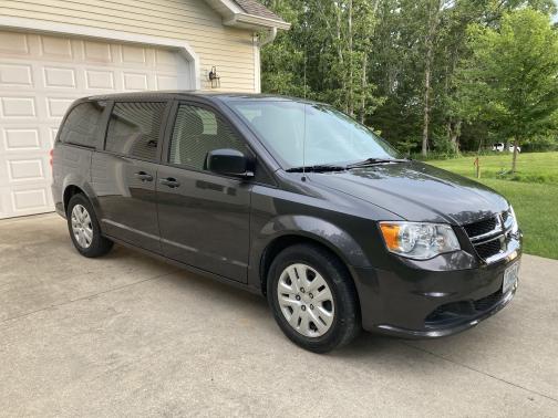 2019 Dodge Grand Caravan SE