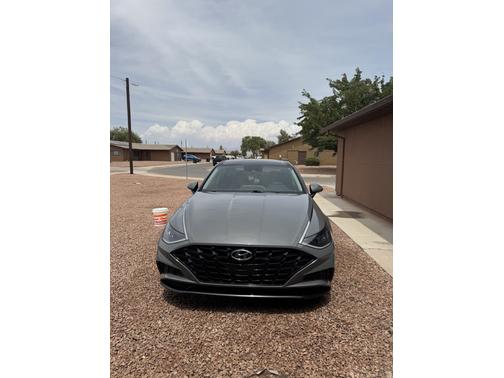 2021 Hyundai SONATA SEL