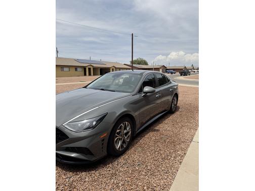 2021 Hyundai SONATA SEL
