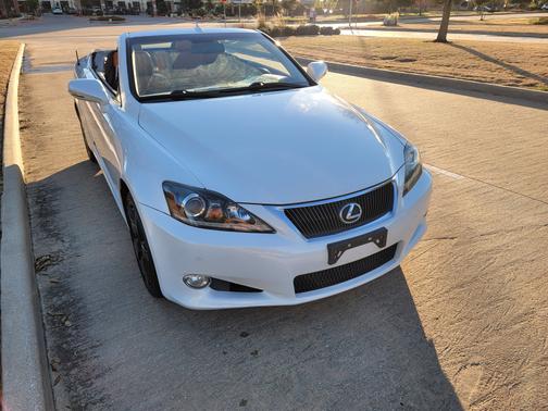 2011 Lexus IS 350C Base