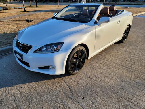 2011 Lexus IS 350C Base