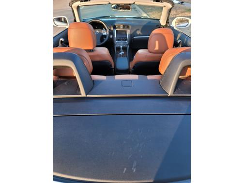 2011 Lexus IS 350C Base