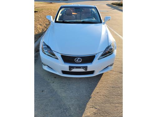 2011 Lexus IS 350C Base