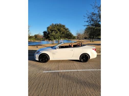 2011 Lexus IS 350C Base